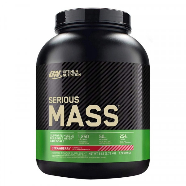 OPTİMUM SERİOUS MASS 2727 GR